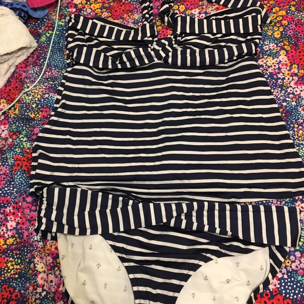 Lands end bathing suit